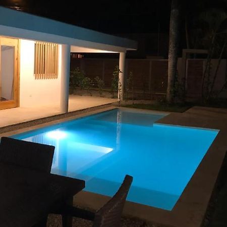 Seahorse Retreat Playa Bonita Hotel Las Terrenas Ngoại thất bức ảnh