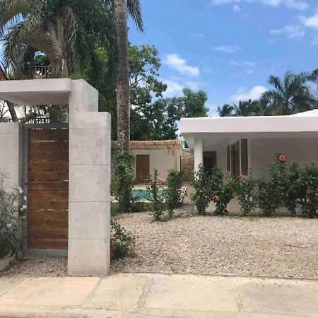 Seahorse Retreat Playa Bonita Hotel Las Terrenas Ngoại thất bức ảnh
