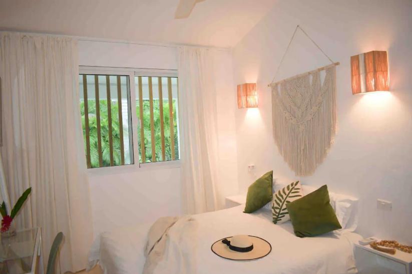 Seahorse Retreat Playa Bonita Hotel Las Terrenas Ngoại thất bức ảnh