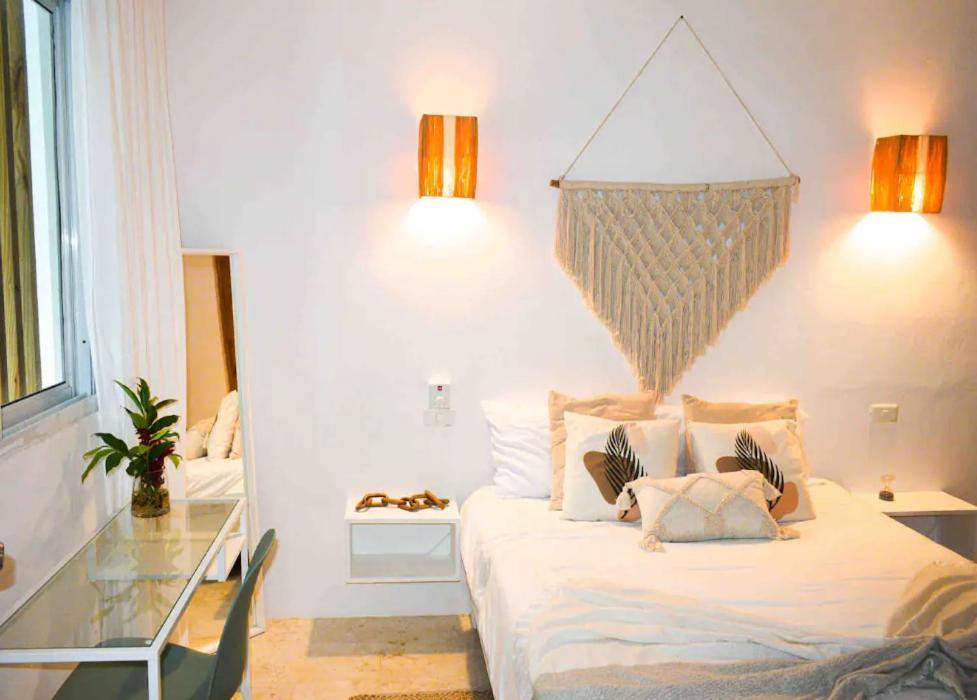 Seahorse Retreat Playa Bonita Hotel Las Terrenas Ngoại thất bức ảnh