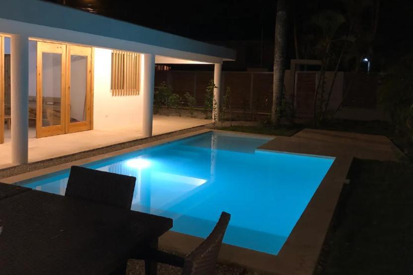 Seahorse Retreat Playa Bonita Hotel Las Terrenas Ngoại thất bức ảnh