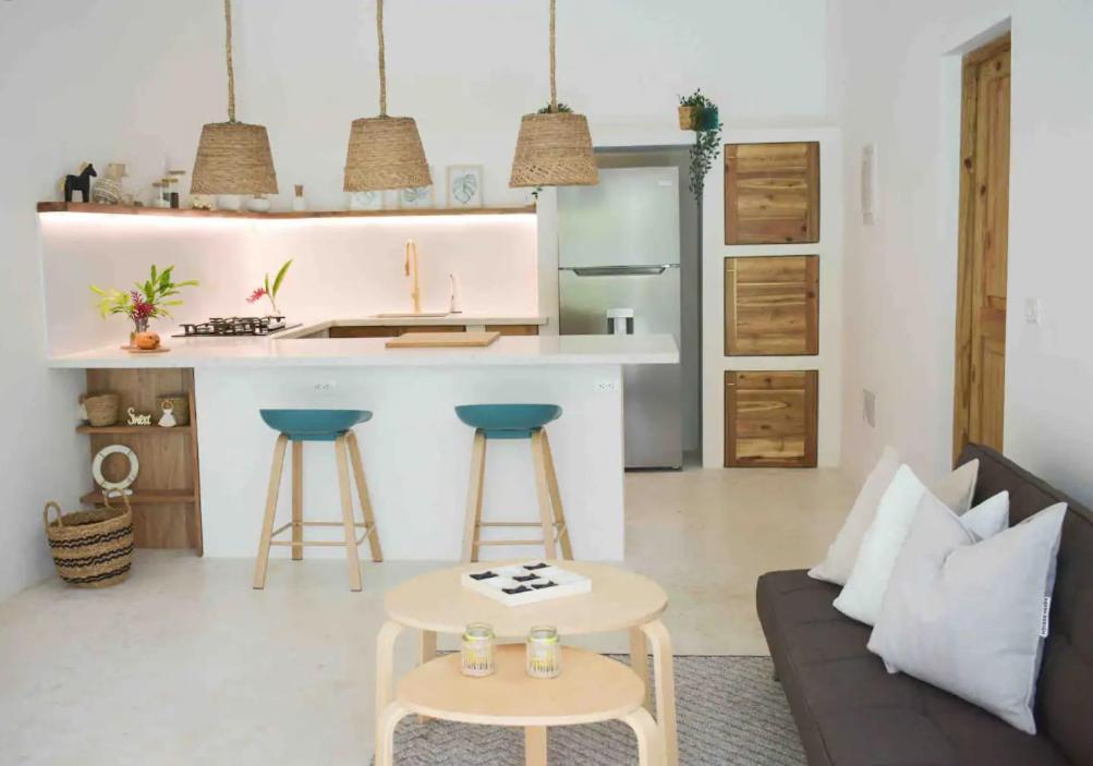 Seahorse Retreat Playa Bonita Hotel Las Terrenas Ngoại thất bức ảnh