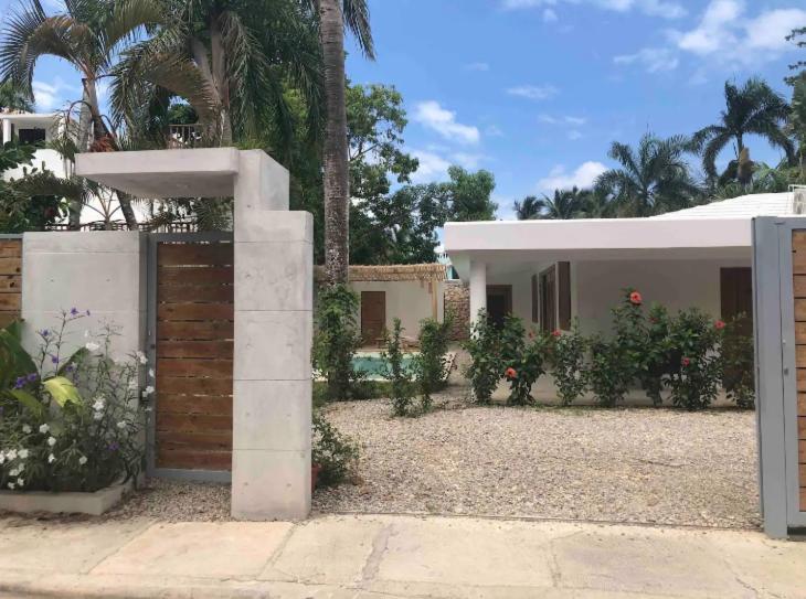 Seahorse Retreat Playa Bonita Hotel Las Terrenas Ngoại thất bức ảnh