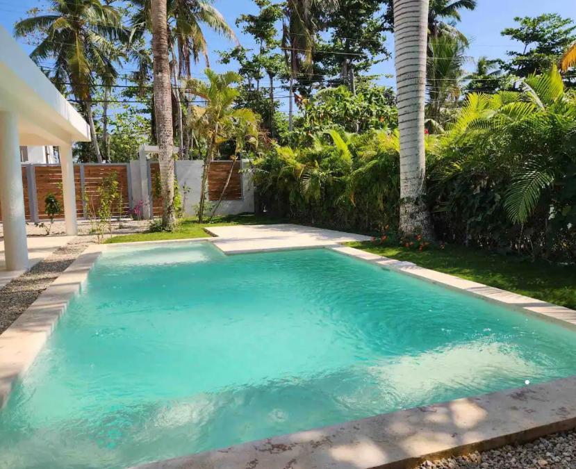 Seahorse Retreat Playa Bonita Hotel Las Terrenas Ngoại thất bức ảnh
